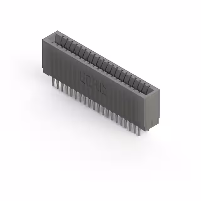 745-040-541-201 EDAC Inc.  Edgeboard Connectors